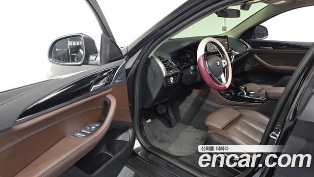 BMW X4 2022 — Şəkil 10/20