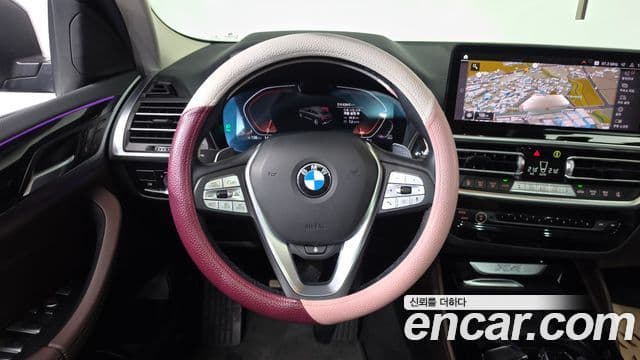 BMW X4 2022 — Şəkil 13/20