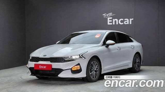 Kia K5 2021 — ფოტო 1/20