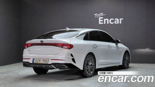 Kia K5 2021 — ფოტო 2/20