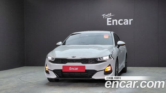 Kia K5 2021 — ფოტო 3/20