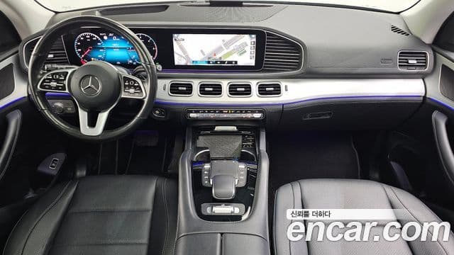 Mercedes-Benz GLE-Class 2021 — ფოტო 7/20