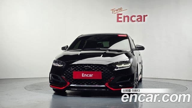 Hyundai Veloster 2021 — ფოტო 3/20