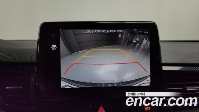 Hyundai Veloster 2021 — ფოტო 14/20