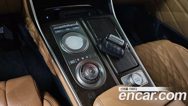 Genesis GV80 2020 — ფოტო 9/20