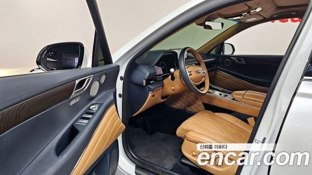 Genesis GV80 2020 — ფოტო 10/20