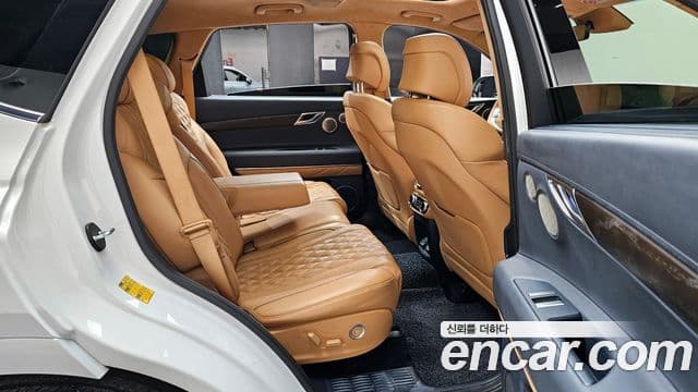 Genesis GV80 2020 — ფოტო 11/20