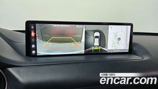 Genesis GV80 2020 — ფოტო 14/20