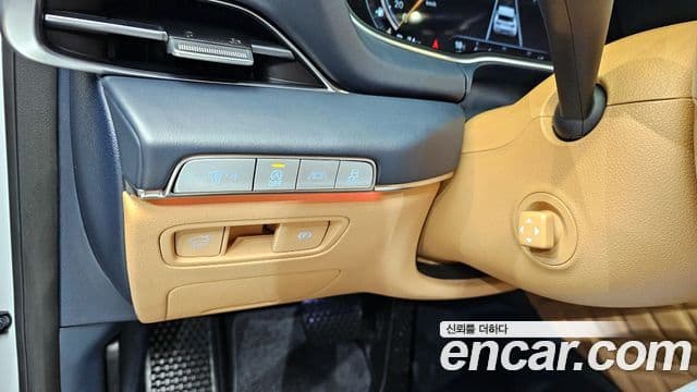 Genesis GV80 2020 — ფოტო 16/20