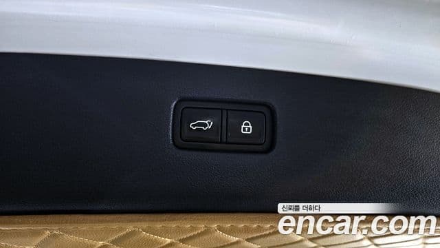 Genesis GV80 2020 — ფოტო 20/20