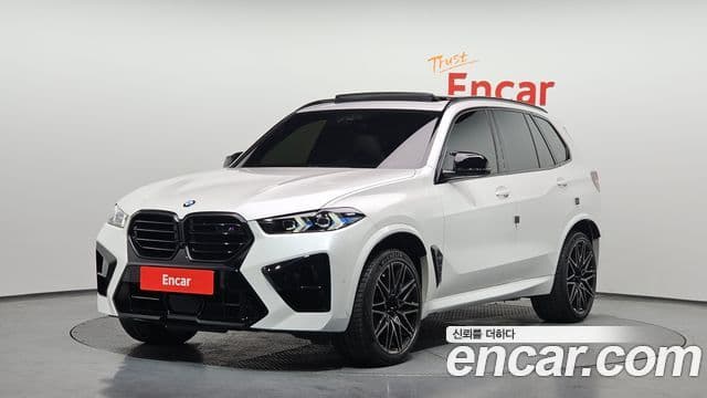 BMW X5 2025 — ფოტო 1/20