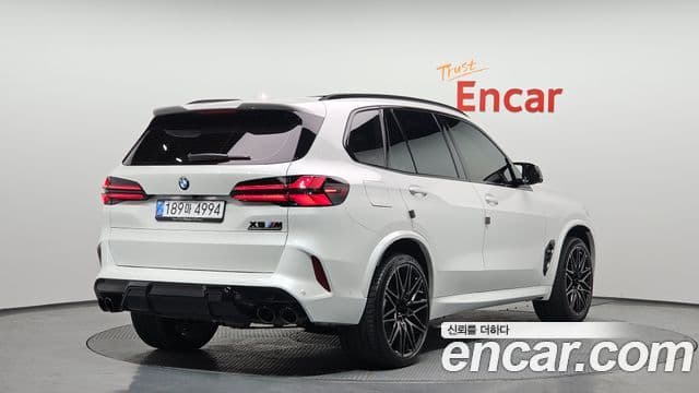 BMW X5 2025 — ფოტო 2/20