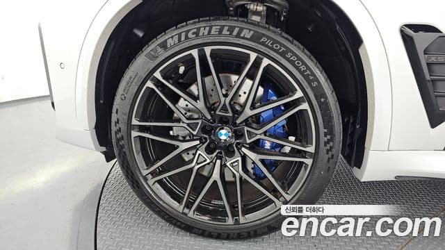 BMW X5 2025 — ფოტო 5/20