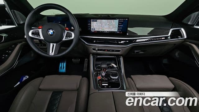 BMW X5 2025 — ფოტო 7/20