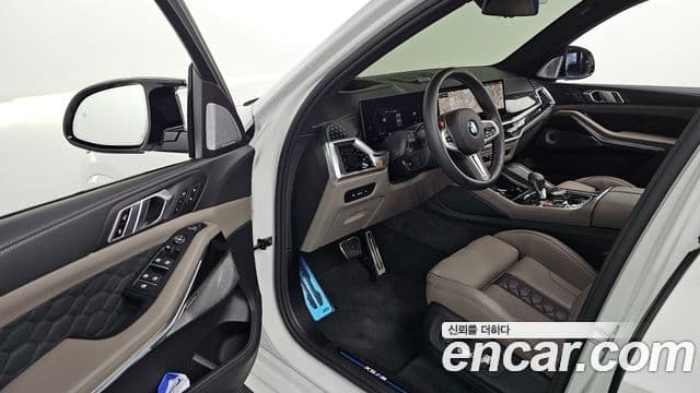 BMW X5 2025 — ფოტო 10/20