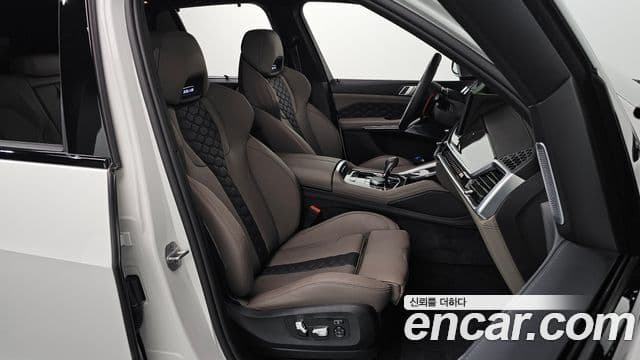 BMW X5 2025 — ფოტო 11/20