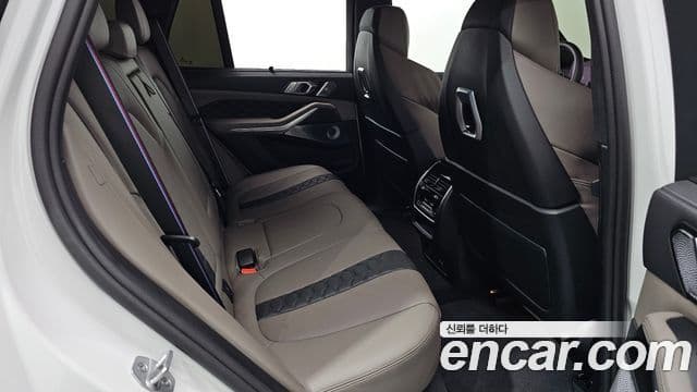BMW X5 2025 — ფოტო 12/20