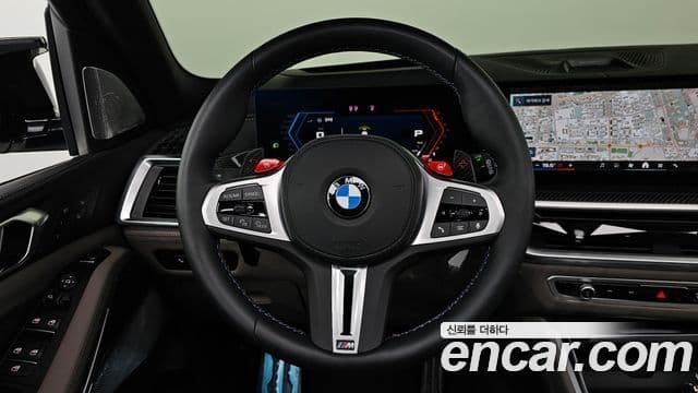 BMW X5 2025 — ფოტო 13/20
