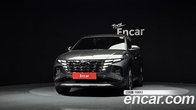 Hyundai The New Tucson 2020 — ფოტო 3/20