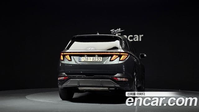 Hyundai The New Tucson 2020 — ფოტო 4/20