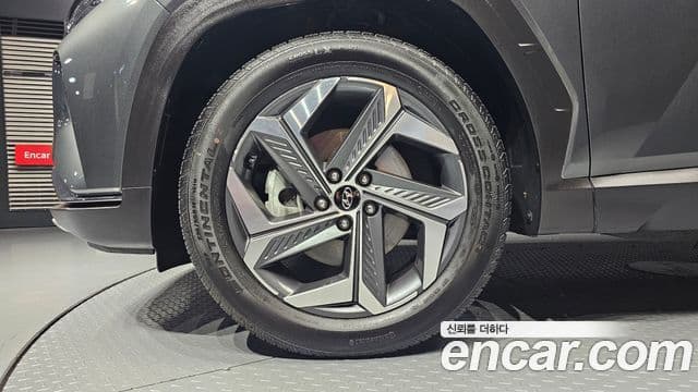 Hyundai The New Tucson 2020 — ფოტო 5/20