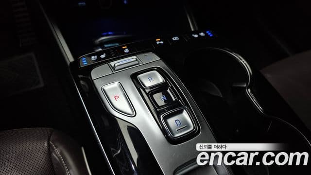 Hyundai The New Tucson 2020 — ფოტო 9/20