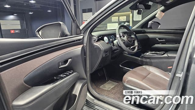 Hyundai The New Tucson 2020 — ფოტო 10/20