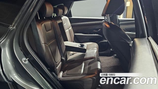 Hyundai The New Tucson 2020 — ფოტო 12/20