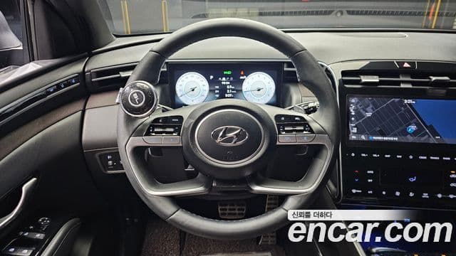 Hyundai The New Tucson 2020 — ფოტო 13/20