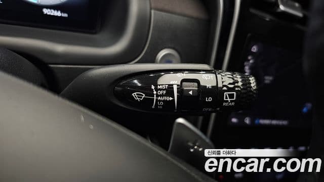 Hyundai The New Tucson 2020 — ფოტო 18/20