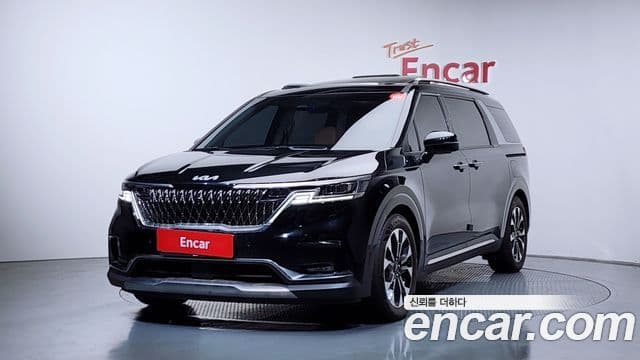 Kia Carnival 2021 — Şəkil 1/20