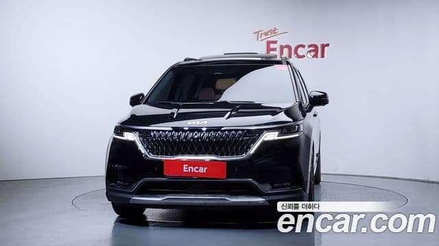 Kia Carnival 2021 — Şəkil 3/20