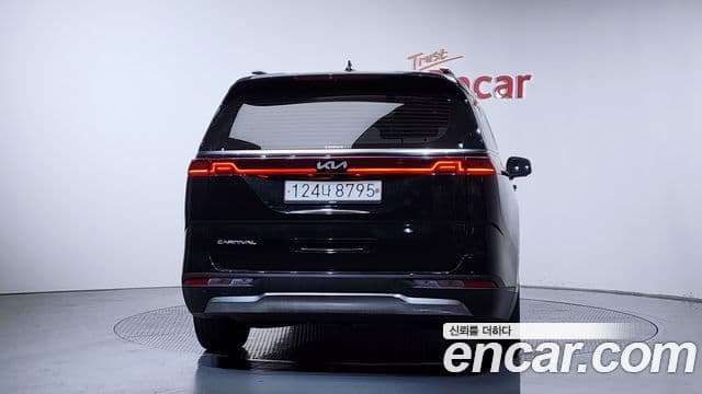 Kia Carnival 2021 — Şəkil 4/20