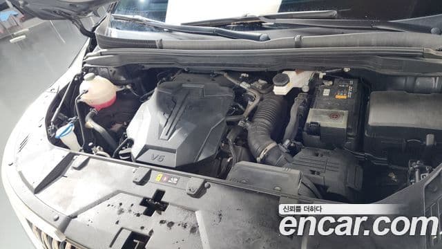 Kia Carnival 2021 — Şəkil 6/20