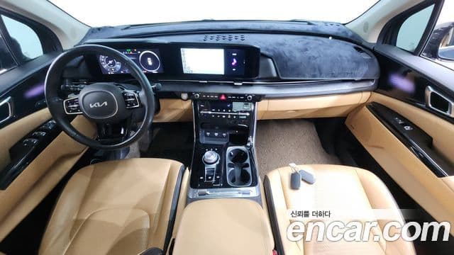 Kia Carnival 2021 — Şəkil 7/20