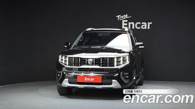 Kia Mohave The Master 2020 — ფოტო 3/20