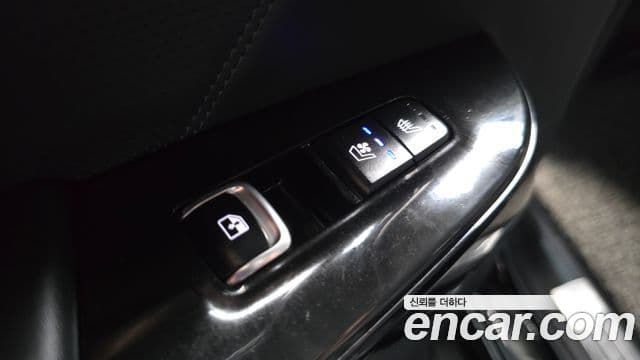 Kia Mohave The Master 2020 — ფოტო 17/20