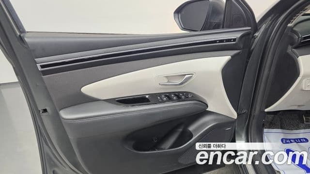 Hyundai The New Tucson 2021 — фото 20 из 20