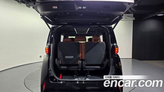 Toyota Alphard 2025 — Фото 20/20