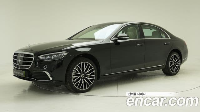 Mercedes-Benz S-Class 2025 — Şəkil 10/20