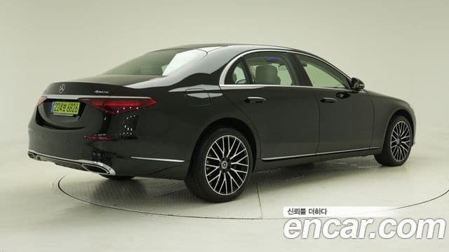 Mercedes-Benz S-Class 2025 — Şəkil 1/20