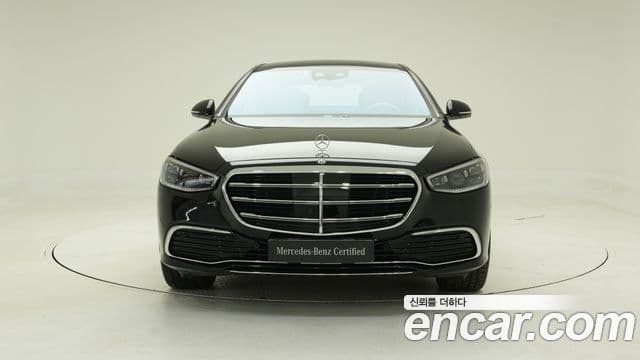 Mercedes-Benz S-Class 2025 — Şəkil 2/20