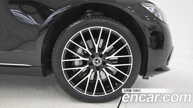 Mercedes-Benz S-Class 2025 — Şəkil 4/20