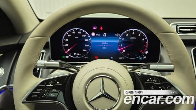 Mercedes-Benz S-Class 2025 — Şəkil 7/20