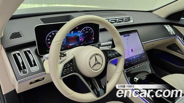Mercedes-Benz S-Class 2025 — Şəkil 13/20