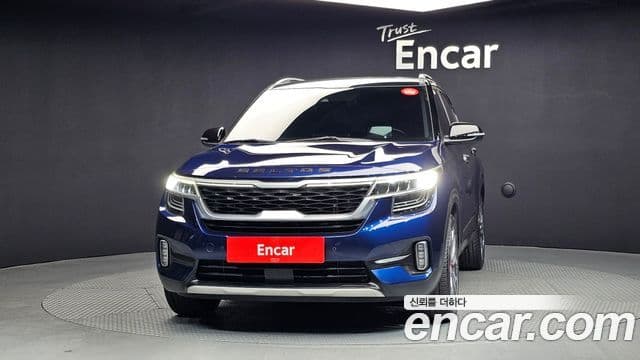 Kia Seltos 2019 — Şəkil 3/20