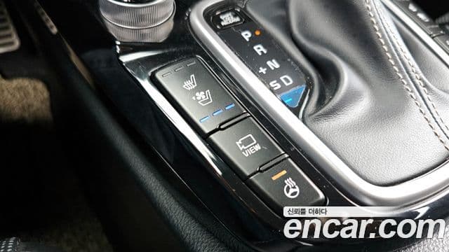 Kia Seltos 2019 — Şəkil 9/20