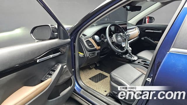 Kia Seltos 2019 — Şəkil 10/20