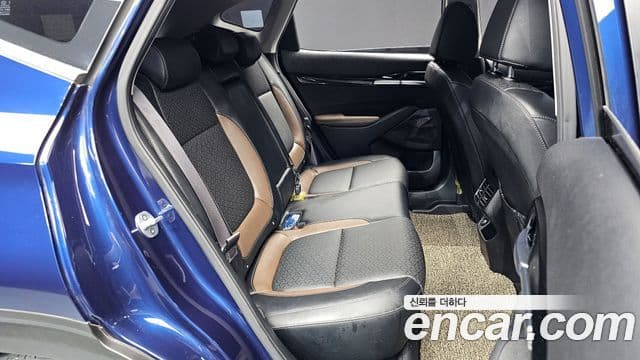Kia Seltos 2019 — Şəkil 11/20