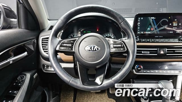 Kia Seltos 2019 — Şəkil 12/20